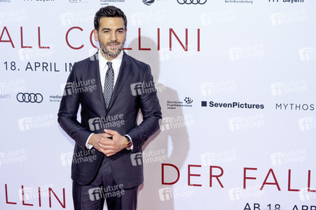 Filmpremiere 'Der Fall Collini' in München