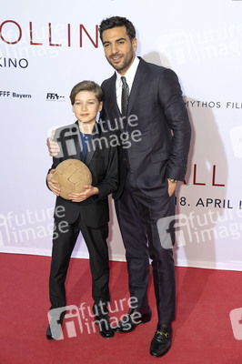 Filmpremiere 'Der Fall Collini' in München