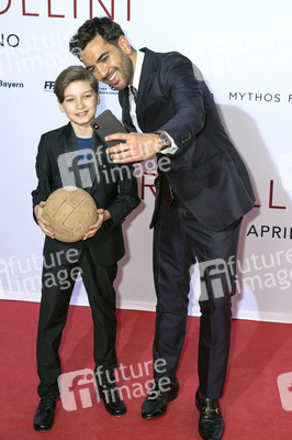 Filmpremiere 'Der Fall Collini' in München