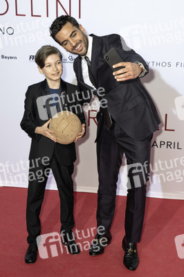 Filmpremiere 'Der Fall Collini' in München