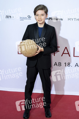 Filmpremiere 'Der Fall Collini' in München