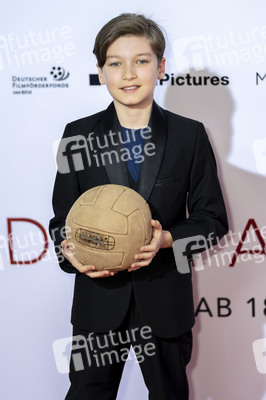 Filmpremiere 'Der Fall Collini' in München