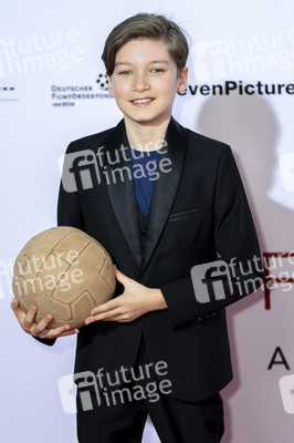 Filmpremiere 'Der Fall Collini' in München