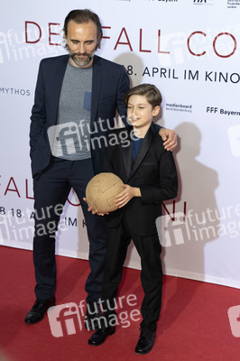 Filmpremiere 'Der Fall Collini' in München