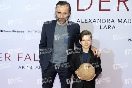 Filmpremiere 'Der Fall Collini' in München