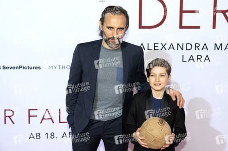 Filmpremiere 'Der Fall Collini' in München