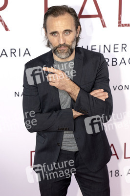 Filmpremiere 'Der Fall Collini' in München