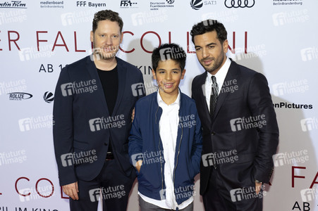 Filmpremiere 'Der Fall Collini' in München