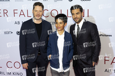 Filmpremiere 'Der Fall Collini' in München