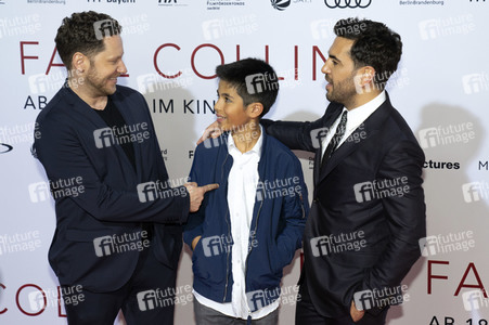 Filmpremiere 'Der Fall Collini' in München