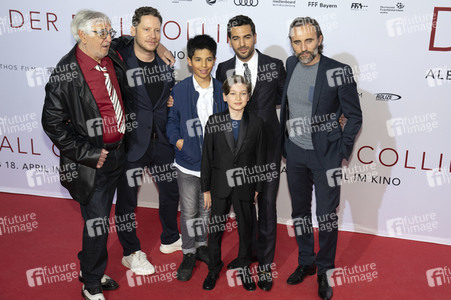 Filmpremiere 'Der Fall Collini' in München