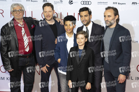 Filmpremiere 'Der Fall Collini' in München