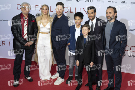 Filmpremiere 'Der Fall Collini' in München