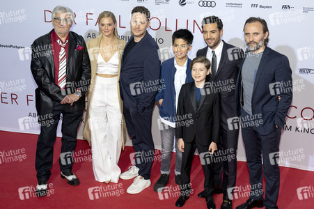 Filmpremiere 'Der Fall Collini' in München