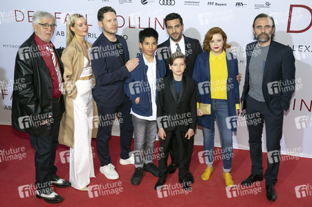 Filmpremiere 'Der Fall Collini' in München