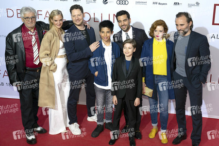 Filmpremiere 'Der Fall Collini' in München