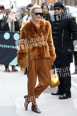 Jaime King bei der Talkshow 'Build Series' in New York