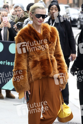 Jaime King bei der Talkshow 'Build Series' in New York