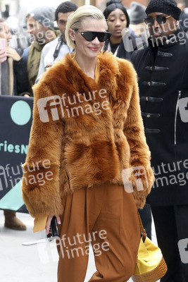 Jaime King bei der Talkshow 'Build Series' in New York