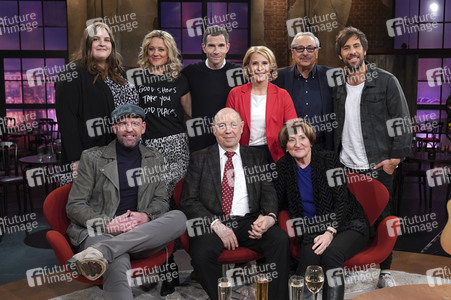 Talkshow 'Kölner Treff' in Köln