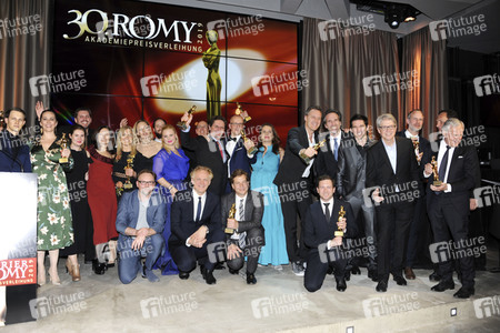 Romy Akademiepreisverleihung 2019 in Wien