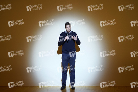 Fotoprobe 'Die Verlobung im Kloster' in Berlin