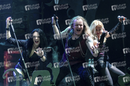 Konzert von Avantasia in Osnabrück