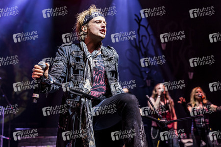 Konzert von Avantasia in Osnabrück