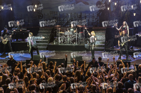 Konzert von Avantasia in Osnabrück