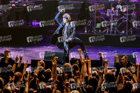 Konzert von Avantasia in Osnabrück