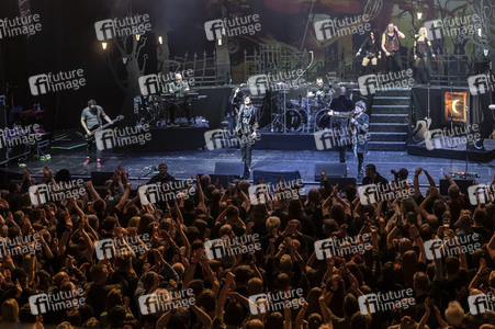 Konzert von Avantasia in Osnabrück