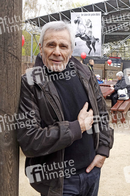 Saisoneröffnung im Filmpark Babelsberg in Potsdam