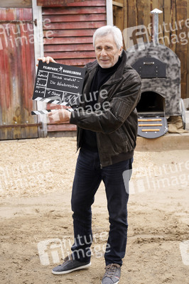 Saisoneröffnung im Filmpark Babelsberg in Potsdam