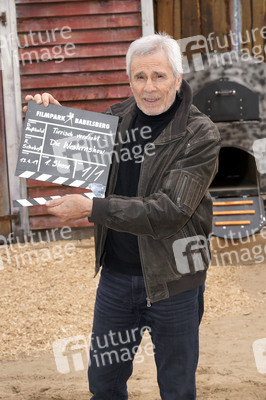 Saisoneröffnung im Filmpark Babelsberg in Potsdam