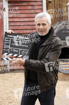 Saisoneröffnung im Filmpark Babelsberg in Potsdam