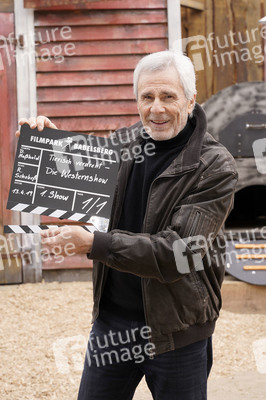 Saisoneröffnung im Filmpark Babelsberg in Potsdam