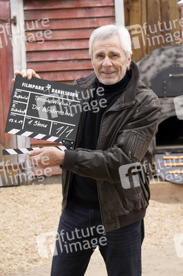 Saisoneröffnung im Filmpark Babelsberg in Potsdam