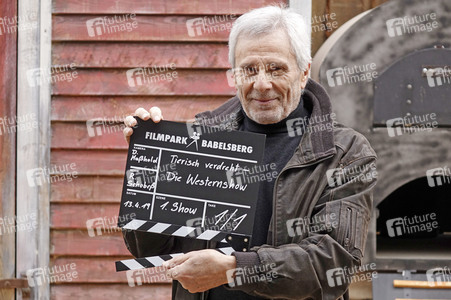 Saisoneröffnung im Filmpark Babelsberg in Potsdam