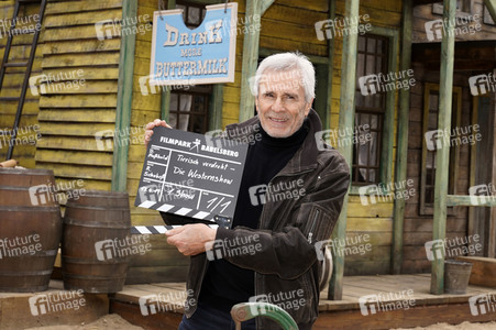 Saisoneröffnung im Filmpark Babelsberg in Potsdam