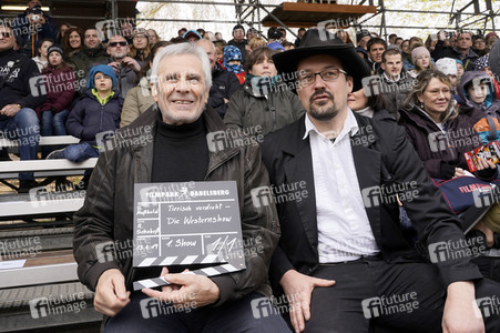 Saisoneröffnung im Filmpark Babelsberg in Potsdam