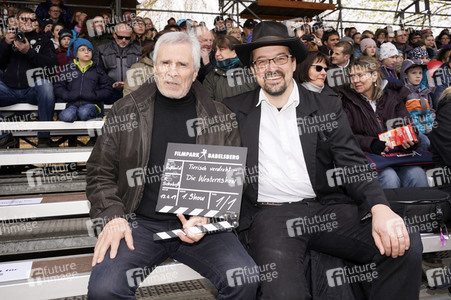 Saisoneröffnung im Filmpark Babelsberg in Potsdam
