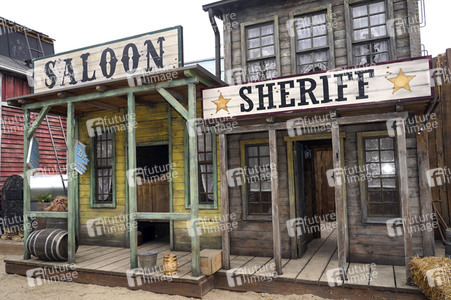 Saisoneröffnung im Filmpark Babelsberg in Potsdam