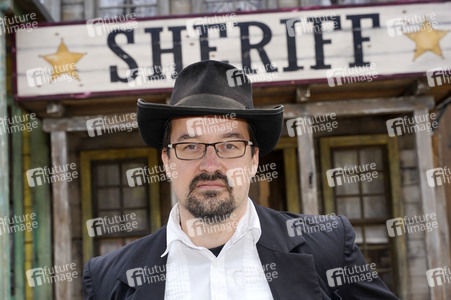 Saisoneröffnung im Filmpark Babelsberg in Potsdam