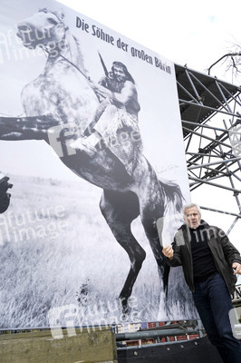 Saisoneröffnung im Filmpark Babelsberg in Potsdam