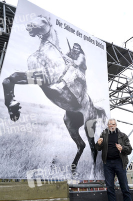 Saisoneröffnung im Filmpark Babelsberg in Potsdam