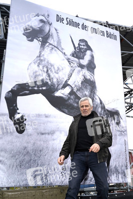Saisoneröffnung im Filmpark Babelsberg in Potsdam