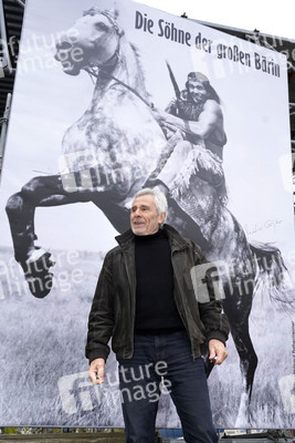 Saisoneröffnung im Filmpark Babelsberg in Potsdam