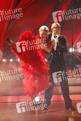 Tanzshow 'Let's Dance' in Köln