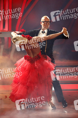 Tanzshow 'Let's Dance' in Köln