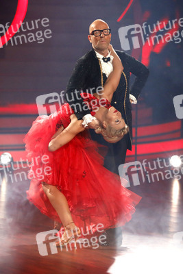 Tanzshow 'Let's Dance' in Köln